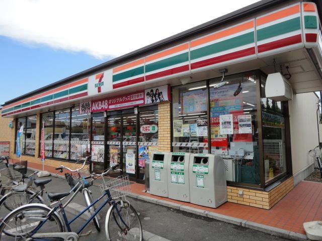 セブンイレブン川口安行出羽店：875m