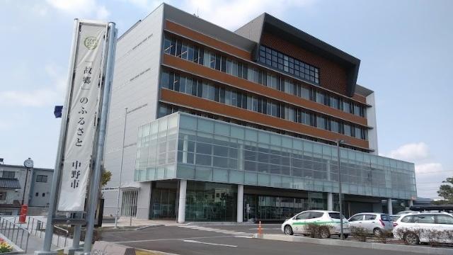 中野区役所