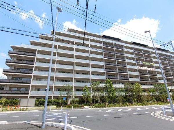 ソライエ流山おおたかの森 物件画像