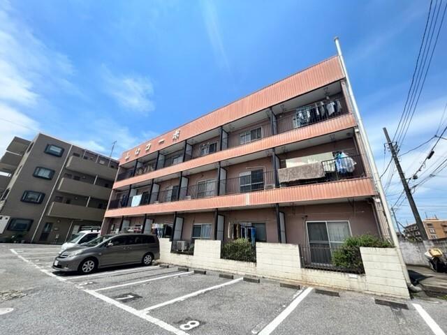 山口コーポＢ棟 物件画像