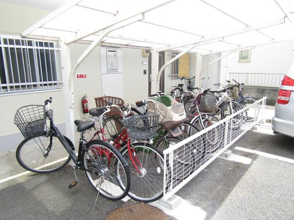 ドミール中里Ⅱ 物件画像