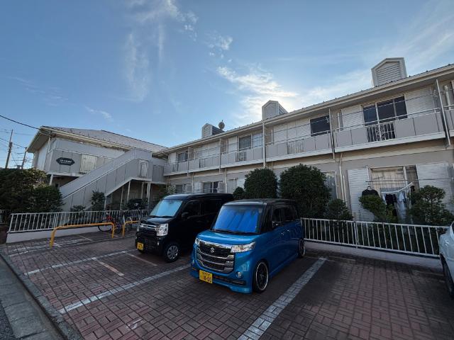 ラポール谷津 物件画像