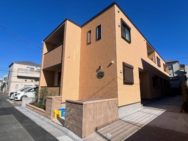 トリアンセルひがし 物件画像