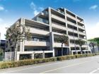 アルファグランデ幕張本郷参番街外観1