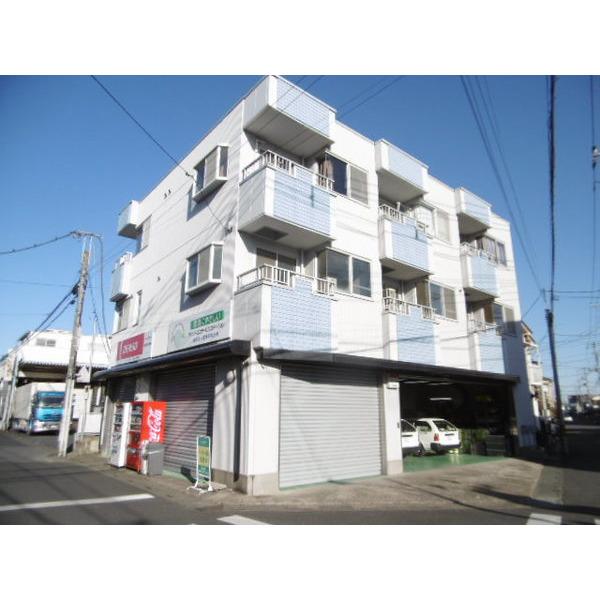 南向き・マンションタイプ