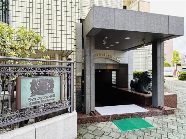 ライオンズマンション弦巻 物件画像