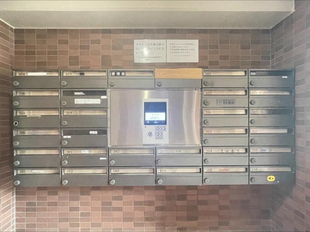 マイルドタウン山手西壱番館 物件画像