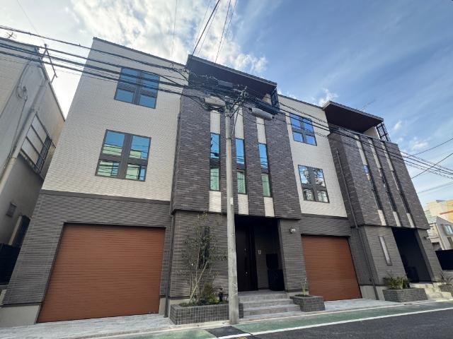 ハウス鐙坂 物件画像