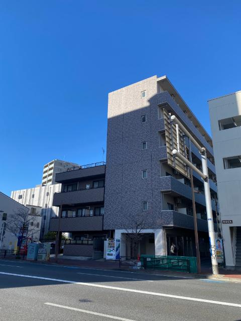 メゾン川崎西口通 物件画像