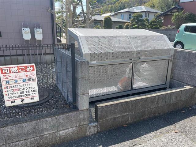 ハイム東金　Ｂ 物件画像