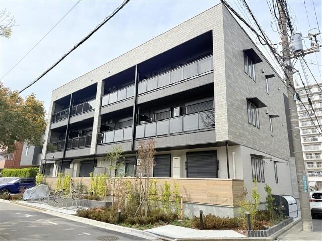 ミューズ東葛西Ⅲ 物件画像