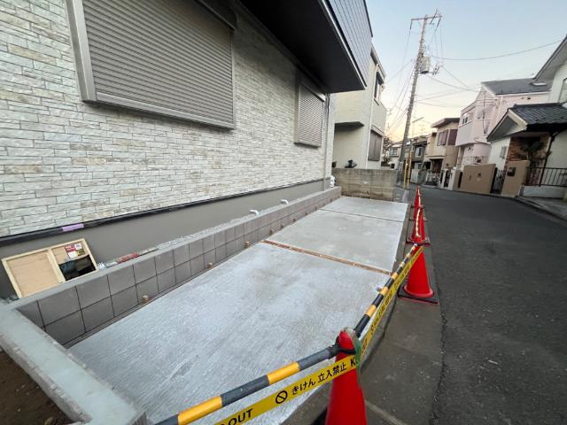 船橋1丁目長屋 物件画像