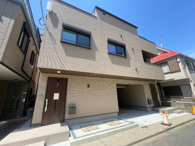 パーチェ団子坂上 物件画像