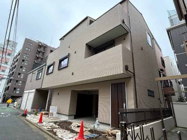 パーチェ団子坂上 物件画像