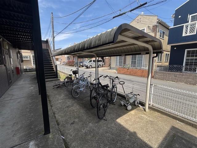 apartment 大日