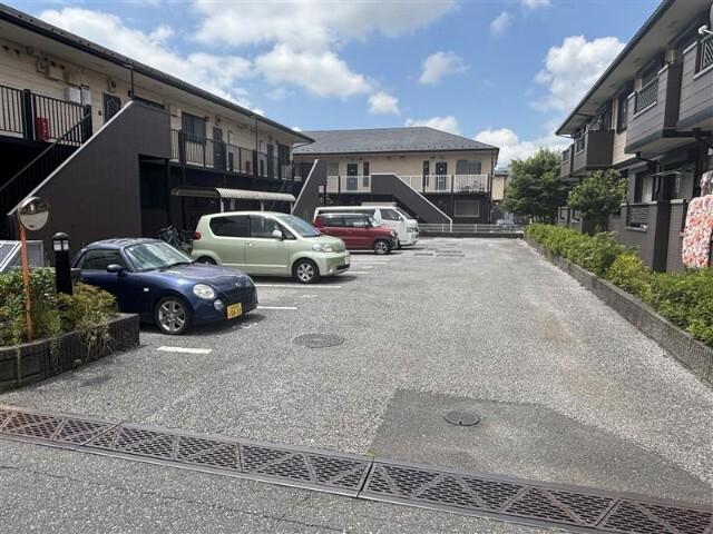 apartment 大日