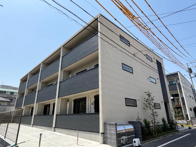 パークサイド・コート 物件画像