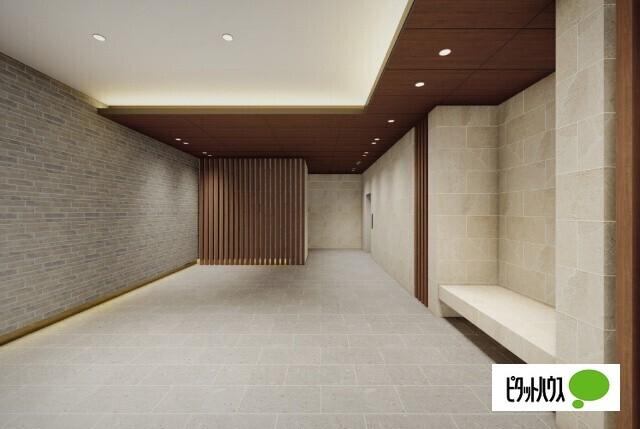 The Wall 物件画像