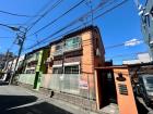 ロジュマン日野南平I番館外観1