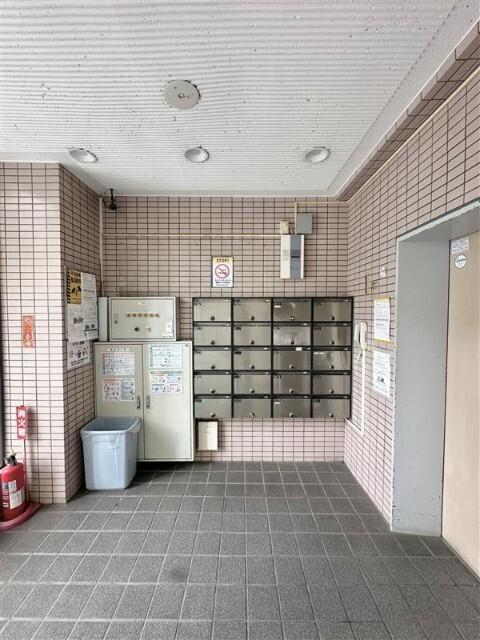 コンフォール中葛西 物件画像
