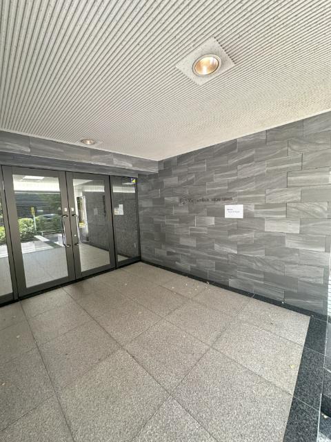 Ｔ’ｓ　ｇａｒｄｅｎ　西大島 エントランス