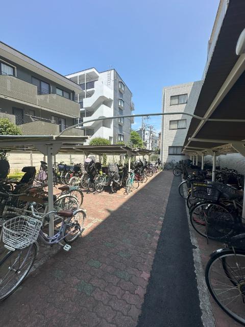 Ｔ’ｓ　ｇａｒｄｅｎ　西大島 物件画像
