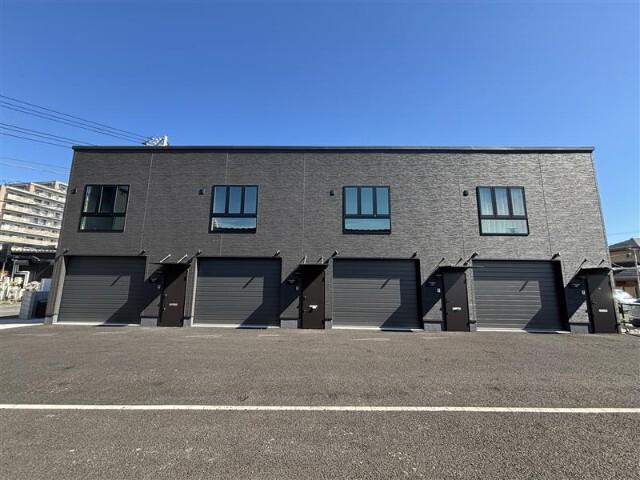 Ｎ’ｓ　ＧＡＲＡＧＥ　Ｎｏｒｔｈ棟 物件画像
