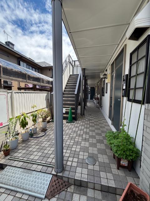 シャトレ西永福 物件画像