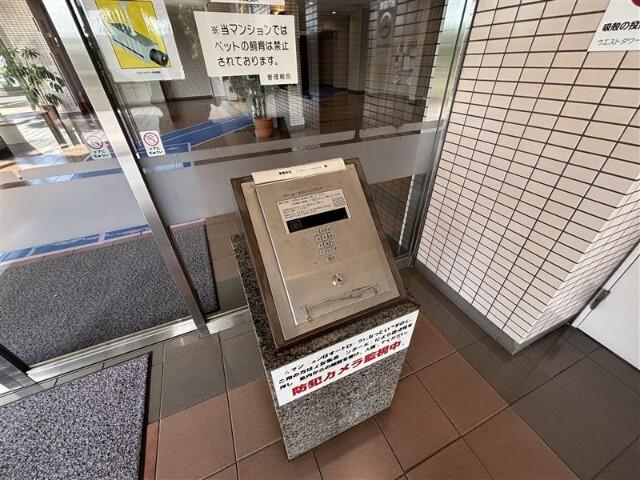 スカイプラザウエストタワー 物件画像