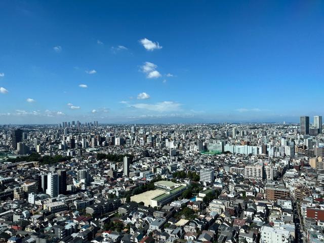 大崎ウエストシティタワーズW棟 物件画像