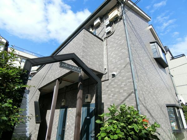 ファミールＡＲＡＩ 物件画像