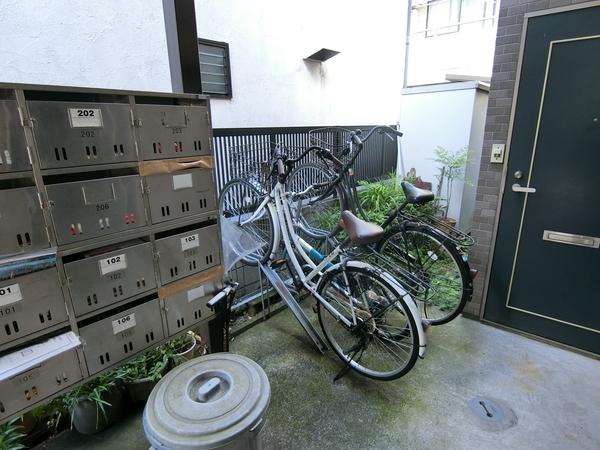 ファミールＡＲＡＩ 物件画像