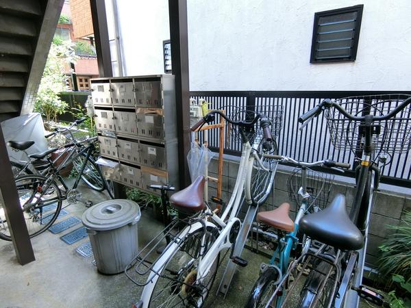 ファミールＡＲＡＩ 物件画像
