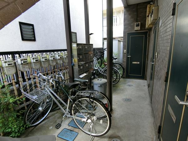 ファミールＡＲＡＩ 物件画像