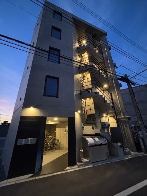 レイコー新八柱 物件画像