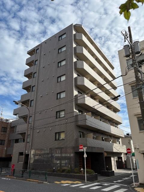 ルーブル野方弐番館 物件画像