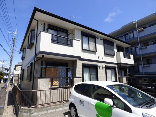 全室角部屋の４世帯