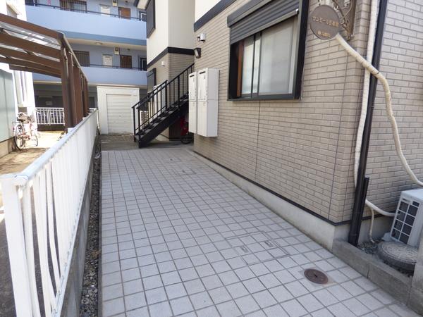 サンモール伍番館 物件画像