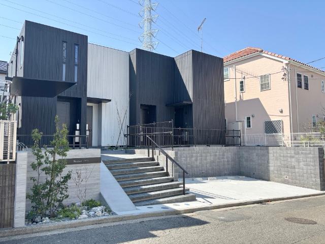Ｗｉｓｔｅｒｉａ仲町台 物件画像