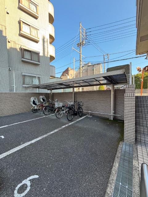サクシード上池台 物件画像