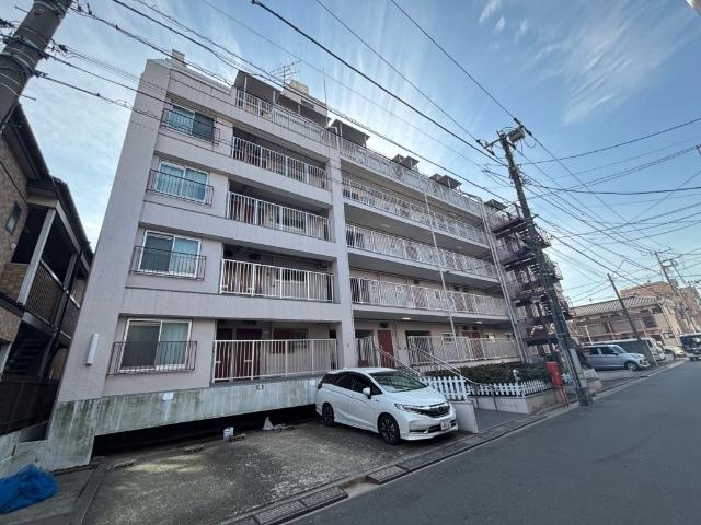 三田江古田第三コーポ 物件画像
