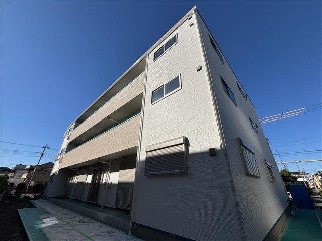 コンフォール瑞江１２ 物件画像