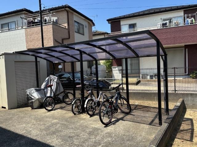 トリアス 物件画像