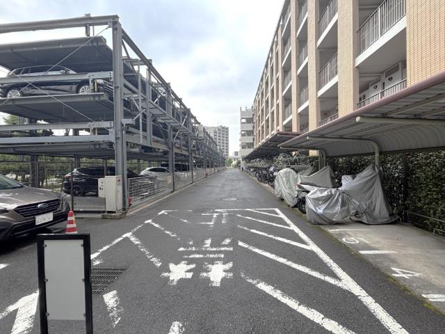 メロディーハイム南砂町フェイシア 物件画像