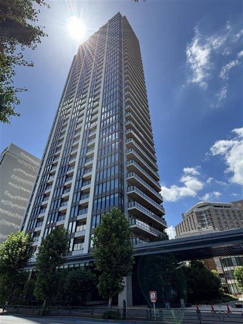 Brillia Tower 上野池之端 外観