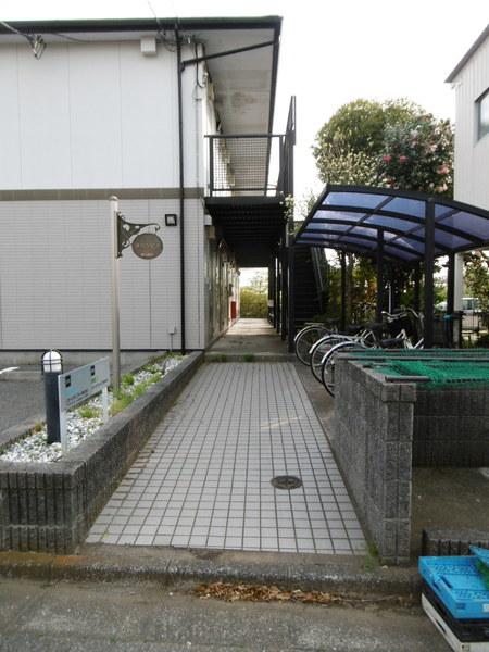 オリンピア 物件画像