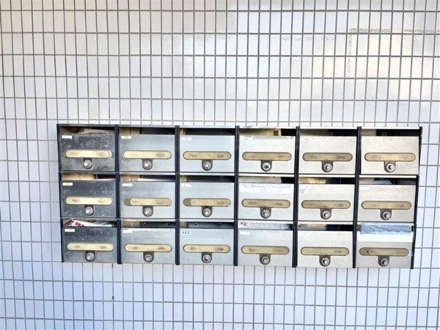 サンパレス八千代台３番館 物件画像