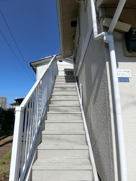 ハイツ千代田 物件画像