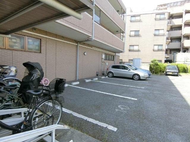 西賢フラット２番館 物件画像