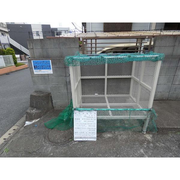 パールハイツアンビル 物件画像
